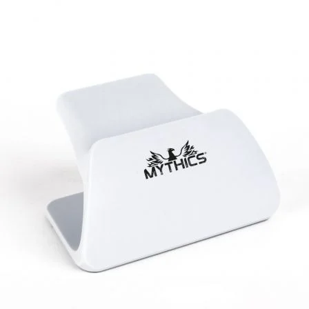 Soporte para Mando PS5 Konix Mythics Controller Stand/ Blanco Soporte para Mando PS5 Konix Mythics Controller Stand/ Blanco