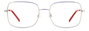 M Missoni MMI-0083-DOH Gafas de Vista Gris