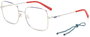 M Missoni MMI-0083-DOH Gafas de Vista Gris