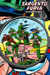 Sargento Furia. ¡En Las Fauces de La Muerte! (Marvel Limited Edition)