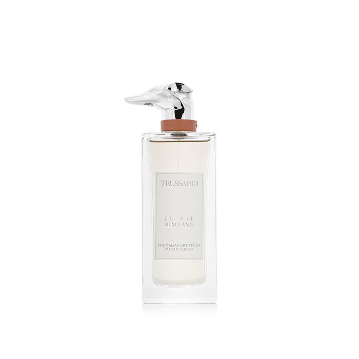 Trussardi Le Vie Di Milano - The Italian Artists Of Via Solferino Eau de Parfum 100 ml Spray