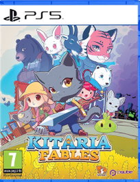 PQ-PQUBE Kitaria Fables para PlayStation 5
