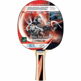 Schildkrot Raqueta de tenis de mesa Top Teams 600 AVS con mango
