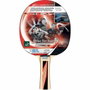 Schildkrot Raqueta de tenis de mesa Top Teams 600 AVS con mango