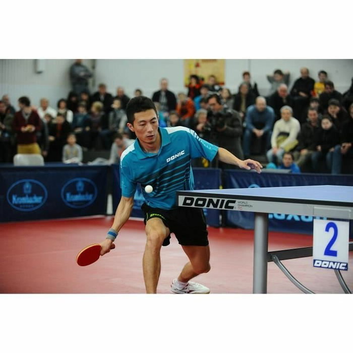 Schildkrot Raqueta de tenis de mesa Top Teams 600 AVS con mango Schildkrot Raqueta de tenis de mesa Top Teams 600 AVS con mango
