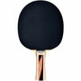 Schildkrot Raqueta de tenis de mesa Top Teams 600 AVS con mango
