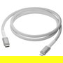 dbramante 1928 CB12CLGR7117 Cable USB-C a Lightning 1.2m Blanco Macho a Macho
