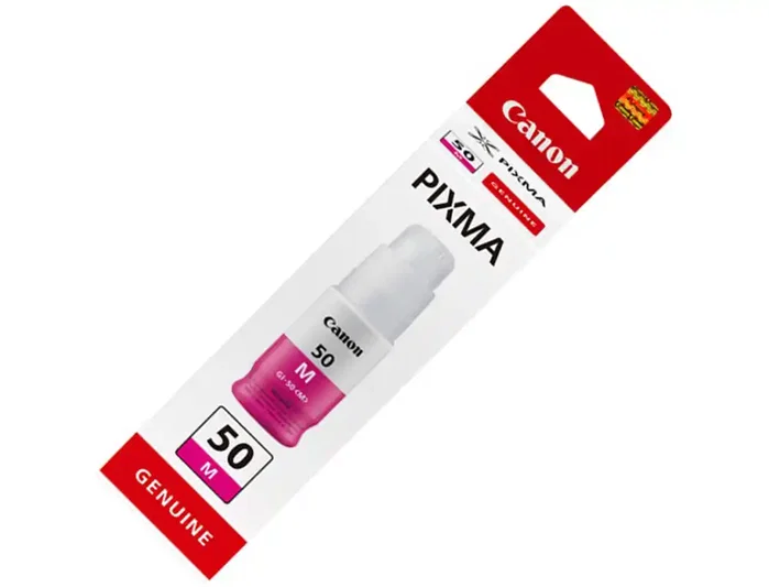 Canon GI-50M Magenta 70ml Canon GI-50M Magenta 70ml