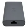 Cisco CP-8832-POE= Adaptador e Inyector de Energía PoE (Power over Ethernet), Negro, Certificación CE