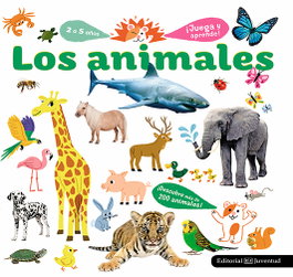 JUVENTUD, LOS ANIMALES - VV.AA.