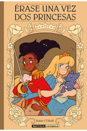 BRUFALO EDICIONES, Erase una vez dos princesas, Katie O'Neill