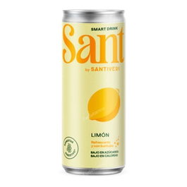 SANTIVERI Sant Refresco Limon 330ml