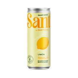 Santiveri Sant Refresco Limón 330 ml