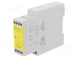 FINDER Relé de seguridad 24VDC Serie 7S