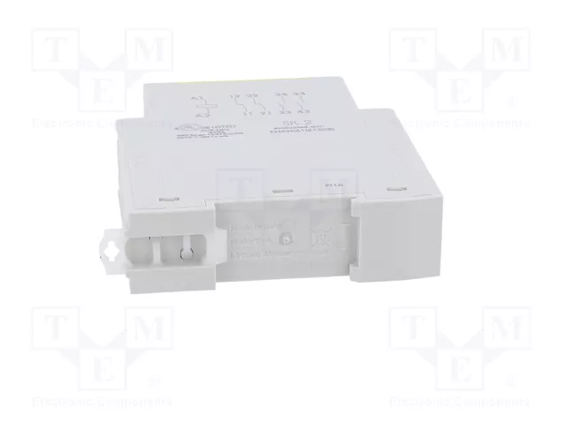 FINDER Relé de seguridad 24VDC Serie 7S