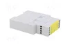 FINDER Relé de seguridad 24VDC Serie 7S