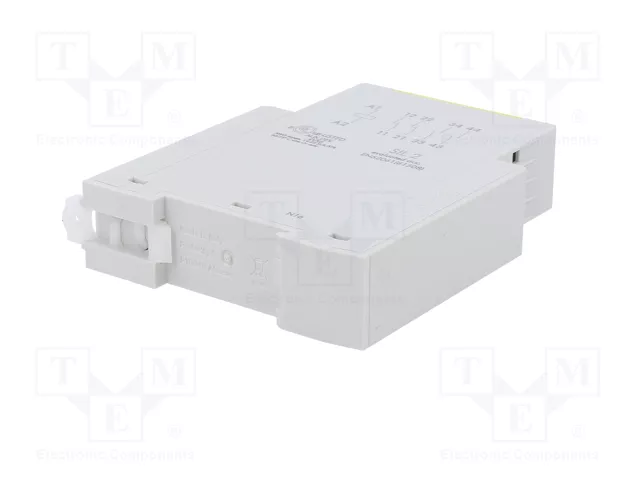 FINDER Relé de seguridad 24VDC Serie 7S