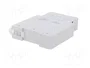 FINDER Relé de seguridad 24VDC Serie 7S