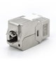 WP WPC-KEY-6ASP-TL Conector RJ45 Metálico Blanco
