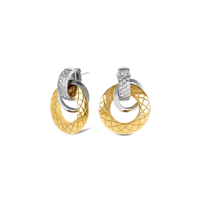 Pendientes Mujer One Jewels OJDFE03SG Dorado