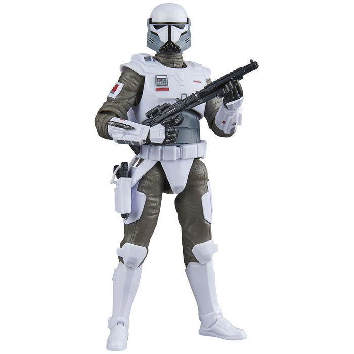 Hasbro Star Wars: The Mandalorian Black Series Figura Imperial Armored Commando 15cm Hasbro Star Wars: The Mandalorian Black Series Figura Imperial Armored Commando 15cm