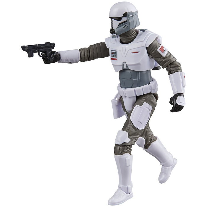 Hasbro Star Wars: The Mandalorian Black Series Figura Imperial Armored Commando 15cm Hasbro Star Wars: The Mandalorian Black Series Figura Imperial Armored Commando 15cm