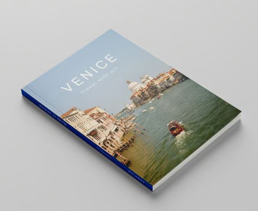 CERULEO Venice.Travel with art, AA.VV. - CERULEO