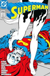 Panini España S.A. Biblioteca Superman V1 10