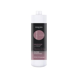 Essentiel Champu Keratin Glow Cabello Reparado y Brillante con Aceite de Abisinia 1000ml