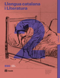 CASALS,EDITORIAL S.A., LLENGUA CATALANA 2N.ESO CODI OBERT CATALUNYA 2023