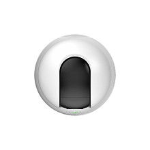 Dahua Technology DH-H5B Cámara de Seguridad IP 5MP Interiores con Visión Nocturna IR 10m, Wi-Fi y Alámbrica, Montaje Escritorio, Negro/Blanco
