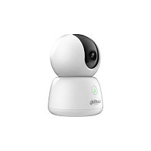 Dahua Technology DH-H5B Cámara de Seguridad IP 5MP Interiores con Visión Nocturna IR 10m, Wi-Fi y Alámbrica, Montaje Escritorio, Negro/Blanco