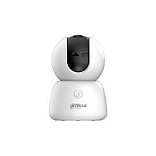 Dahua Technology DH-H5B Cámara de Seguridad IP 5MP Interiores con Visión Nocturna IR 10m, Wi-Fi y Alámbrica, Montaje Escritorio, Negro/Blanco