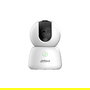 Dahua Technology DH-H5B Cámara de Seguridad IP 5MP Interiores con Visión Nocturna IR 10m, Wi-Fi y Alámbrica, Montaje Escritorio, Negro/Blanco
