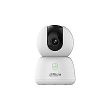 Dahua Technology DH-H5B Cámara de Seguridad IP 5MP Interiores con Visión Nocturna IR 10m, Wi-Fi y Alámbrica, Montaje Escritorio, Negro/Blanco