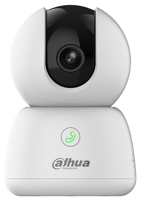 Dahua Technology H5B Cámara IP WiFi interior, giro e inclinación, visión nocturna, micrófono, blanco Dahua Technology H5B Cámara IP WiFi interior, giro e inclinación, visión nocturna, micrófono, blanco