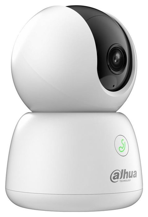Dahua Technology H5B Cámara IP WiFi interior, giro e inclinación, visión nocturna, micrófono, blanco Dahua Technology H5B Cámara IP WiFi interior, giro e inclinación, visión nocturna, micrófono, blanco