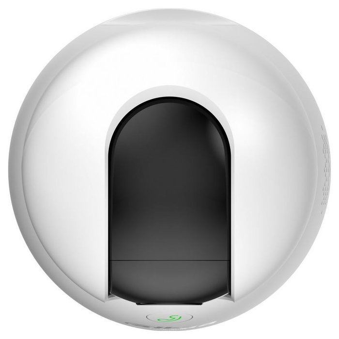 Dahua Technology H5B Cámara IP WiFi interior, giro e inclinación, visión nocturna, micrófono, blanco Dahua Technology H5B Cámara IP WiFi interior, giro e inclinación, visión nocturna, micrófono, blanco