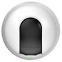 Dahua Technology H5B Cámara IP WiFi interior, giro e inclinación, visión nocturna, micrófono, blanco