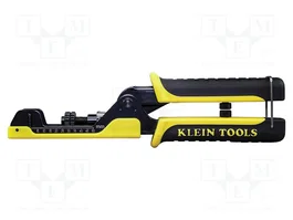 Klein Tools VDV211100 Crimpadora para terminales de cable