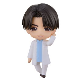 Aoni Production Figura Nendoroid Nobunaga Shimazaki 10 cm