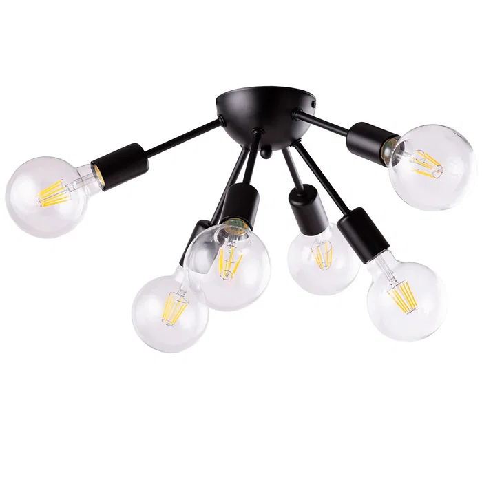 Lámpara de Techo Halle SKD-0222-22 Lámpara de Techo Halle SKD-0222-22