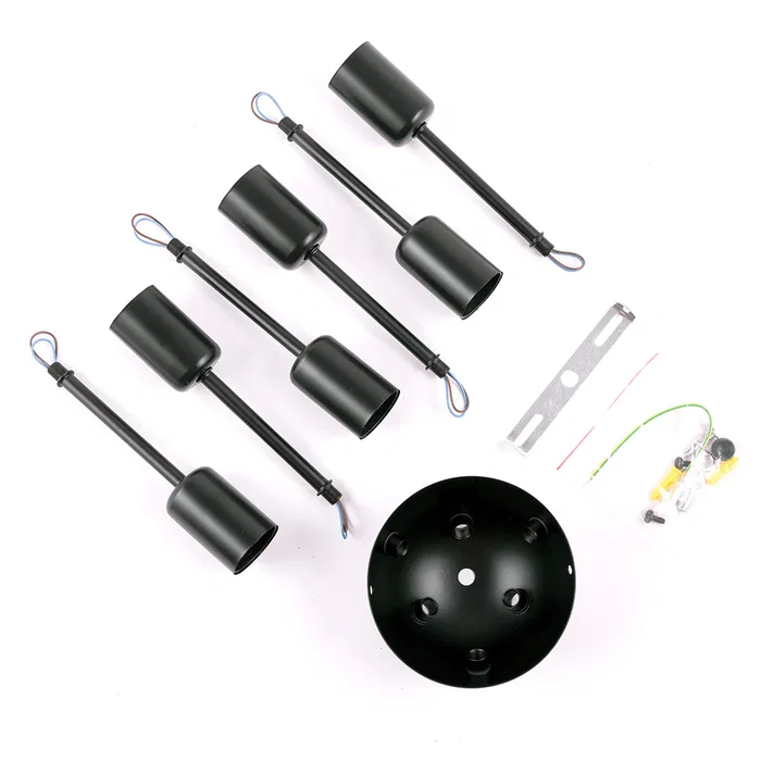 Lámpara de Techo Halle SKD-0222-22 Lámpara de Techo Halle SKD-0222-22