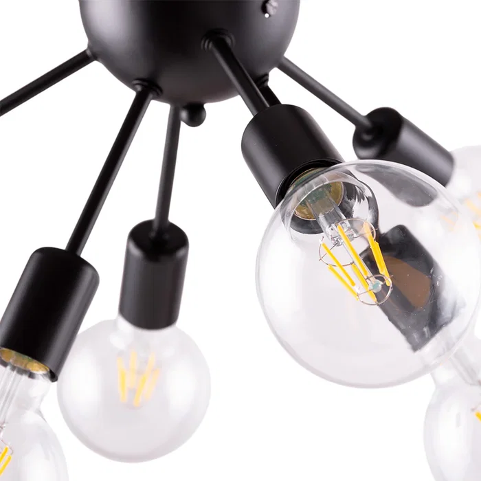 Lámpara de Techo Halle SKD-0222-22 Lámpara de Techo Halle SKD-0222-22