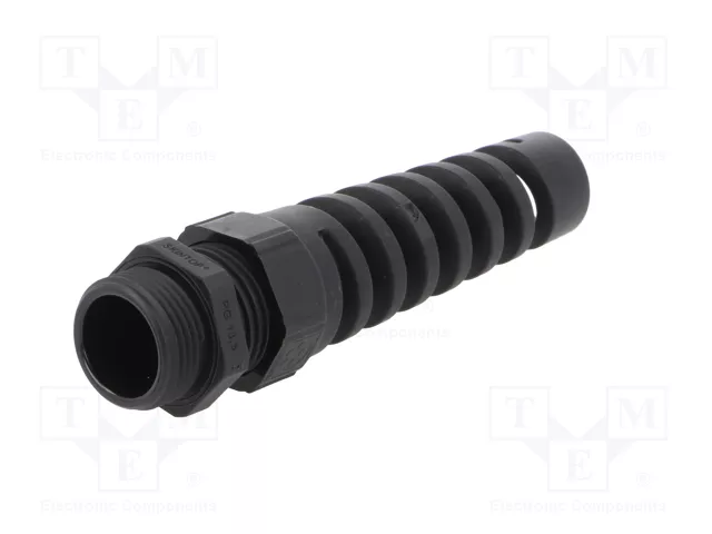 LAPP Sello aislante SKINTOP® BS PG13,5 negro