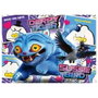 RAVENSBURGER Puzzle KPop Demon Hunters 4x100pzs