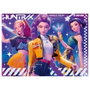 RAVENSBURGER Puzzle KPop Demon Hunters 4x100pzs
