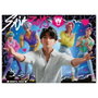 RAVENSBURGER Puzzle KPop Demon Hunters 4x100pzs