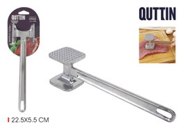 Quttin Martillo de Cocina de Aluminio (Pack de 18 unidades) Skul: B18TFWGCPK
