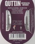 Quttin Martillo de Cocina de Aluminio (Pack de 18 unidades) Skul: B18TFWGCPK